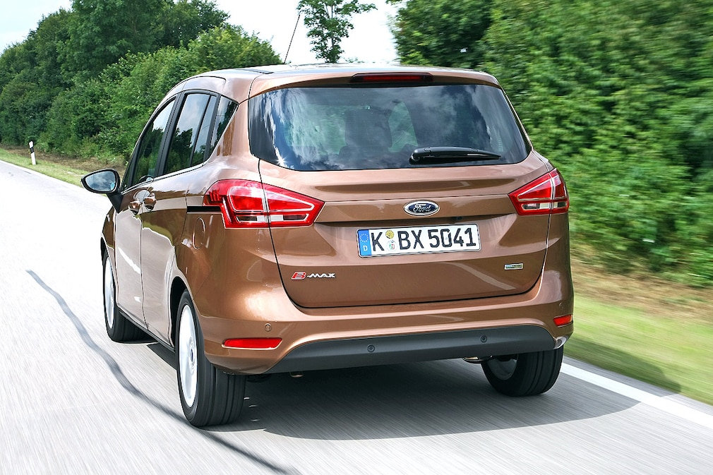 Ford B-Max