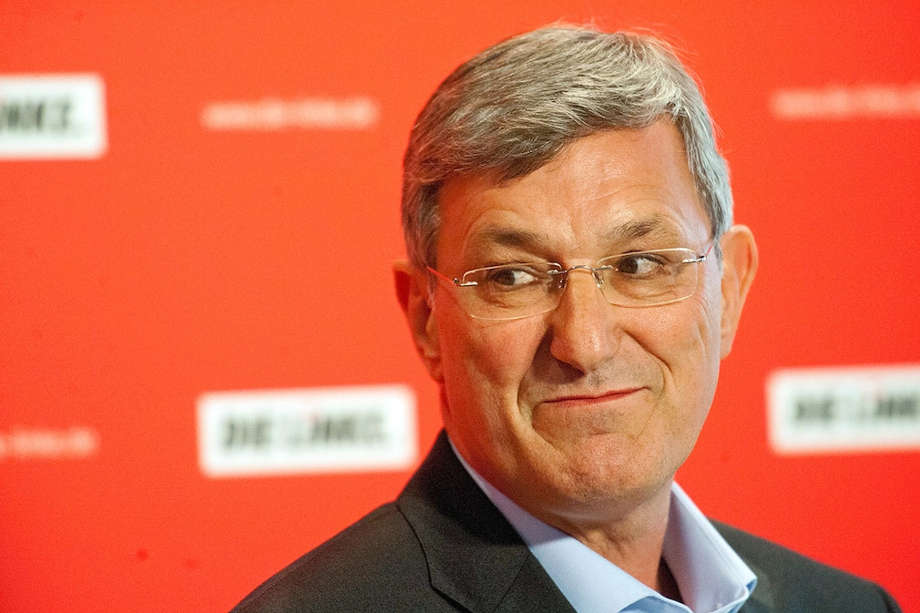 Die Linke fordert Spritpreiskontrolle