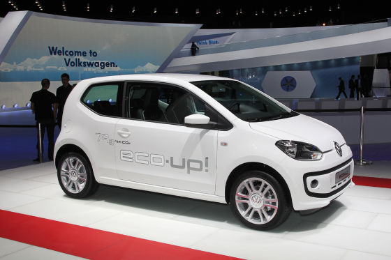 VW Eco-Up