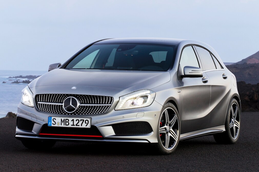 Mercedes A250 AMG