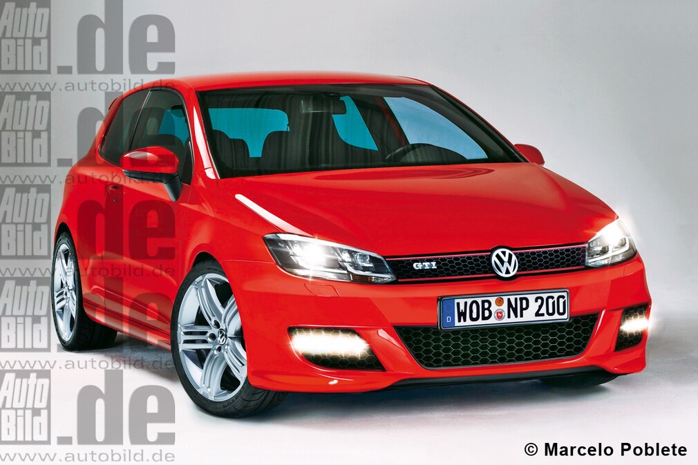 VW Golf GTI