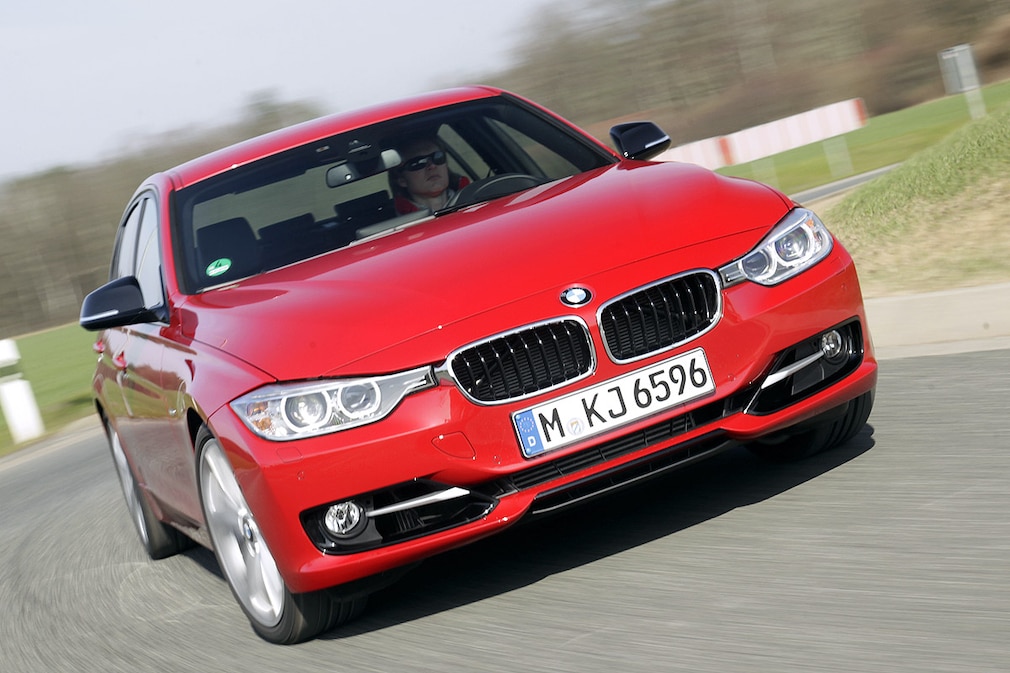 BMW 3er 1.Preis
