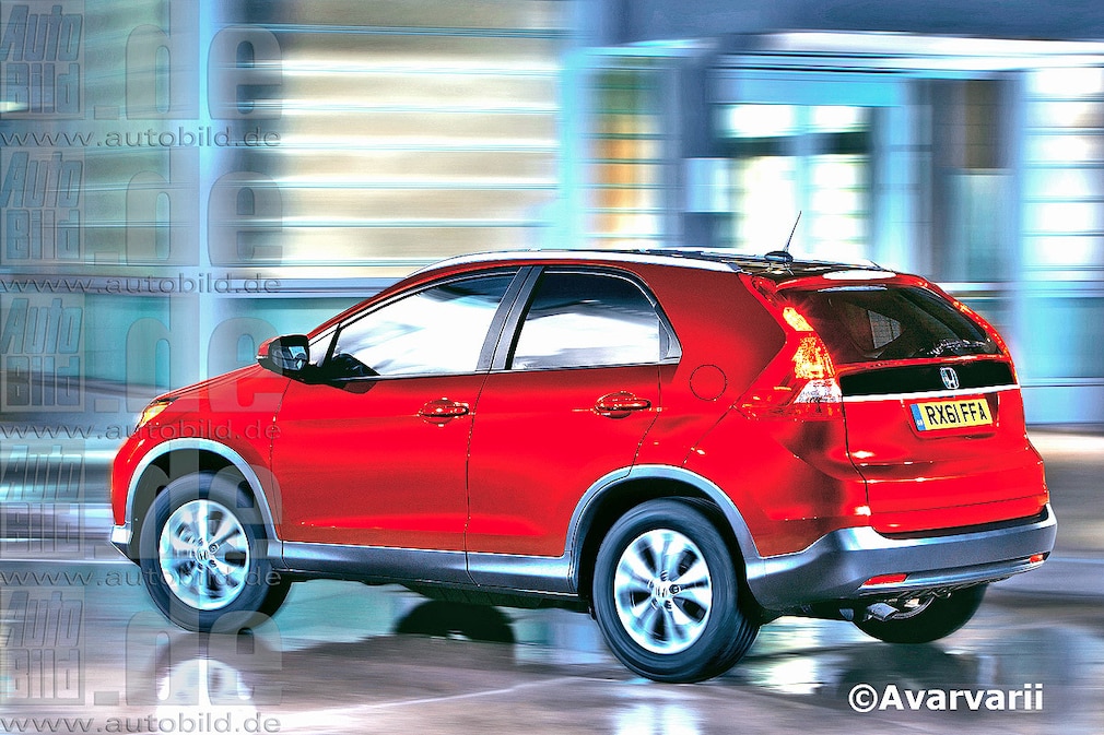 Honda Civic SUV