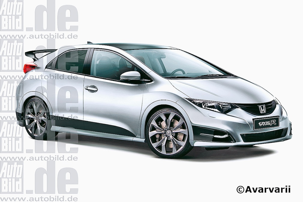 Honda Civic Type R