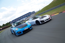 Wimmer GT2 RS Tikt Corvette ZR1 Triple X