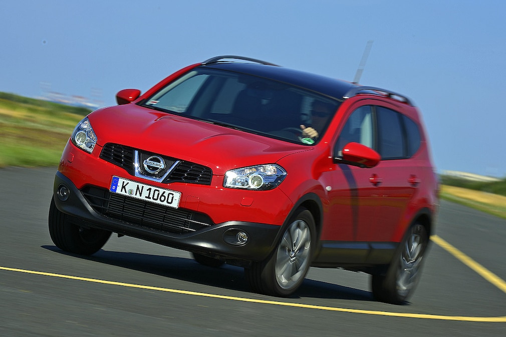 Nissan Qashqai 1.6 dCi