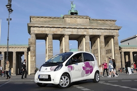 Citroen C-Zero