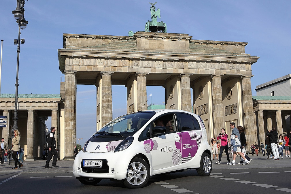 Citroen C-Zero