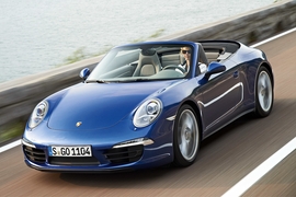 Porsche 911 Carrera 4 Cabriolet