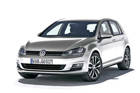 VW Golf VII Preis: Das kostet der neue Golf 7 - AUTO BILD