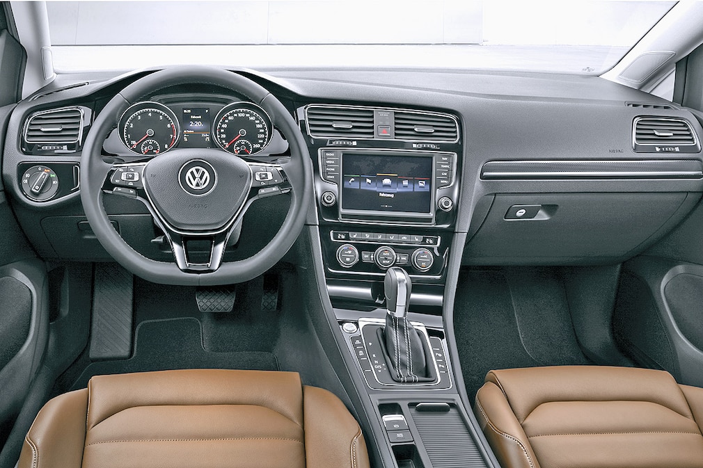 VW Golf VII
