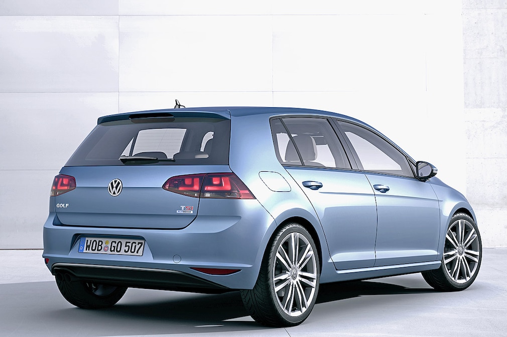 VW Golf VII