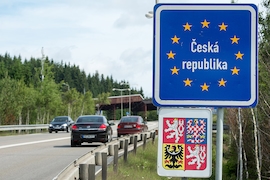 GrenzÃ¼bergang Philippsreut