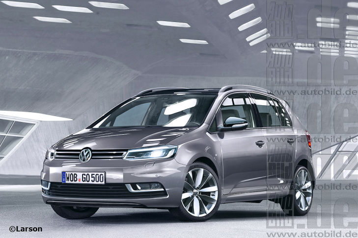 Vw Golf Vii Preis Bilder Autobild De