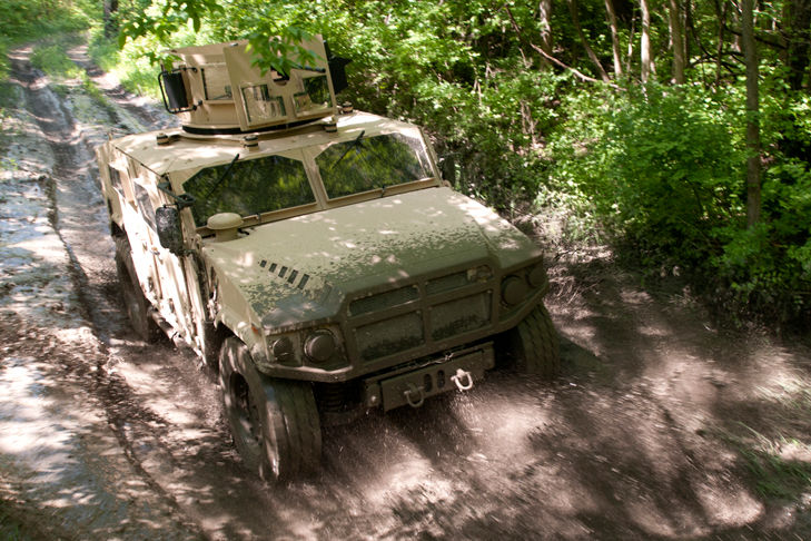 AM General BRV-O