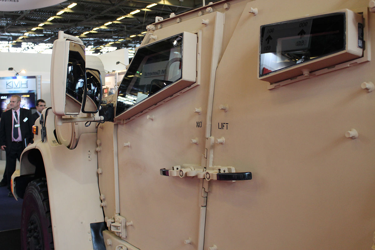 Humvee-Nachfolger Oshkosh JLTV & alle Mitbewerber