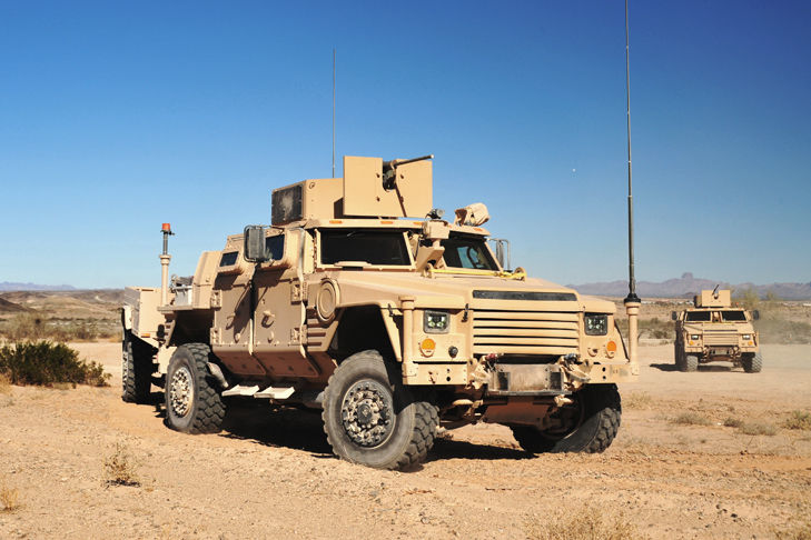 Lockheed Martin JLTV