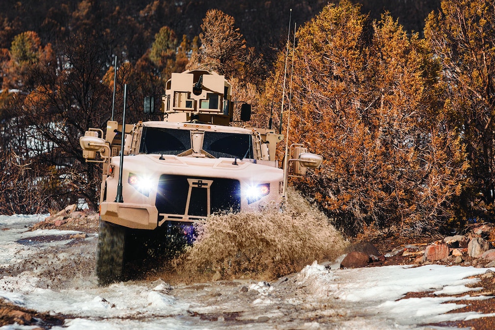 Oshkosh JLTV