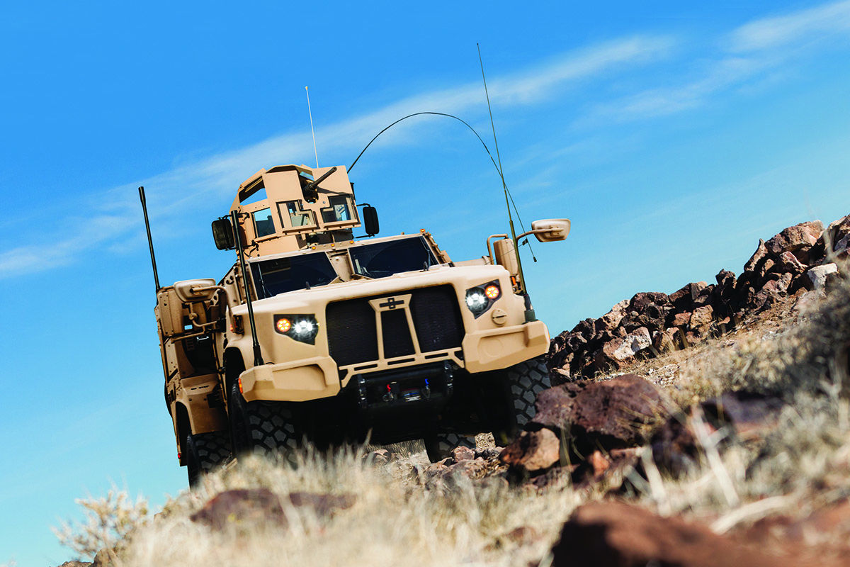 Oshkosh JLTV
