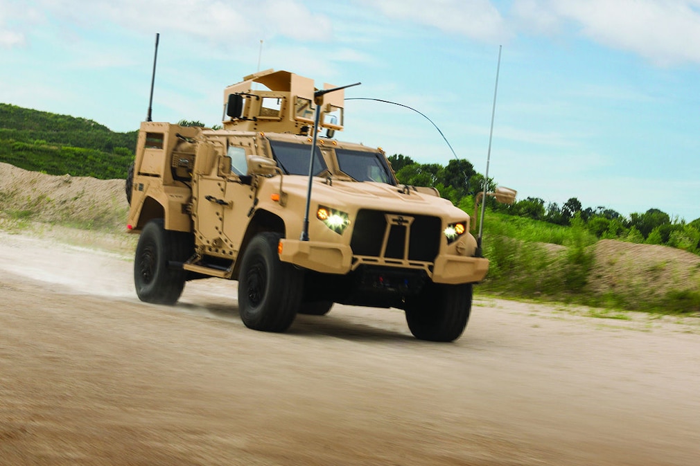 Oshkosh JLTV