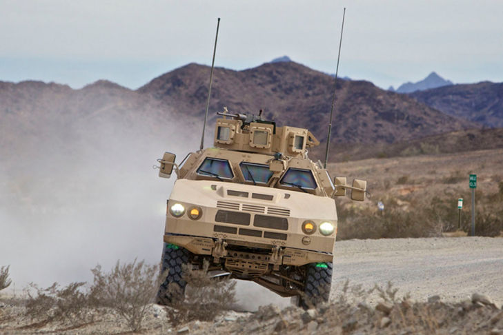 Valanx von BAE Systems
