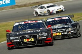 DTM Zandvoort 2012