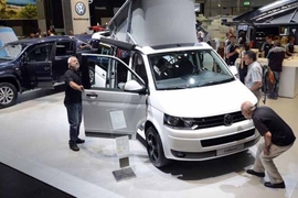 VW California Edition (2012): Vorstellung