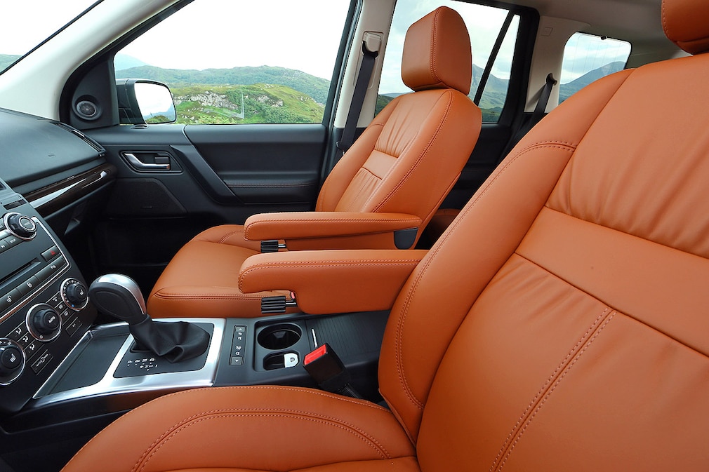 Land Rover Freelander 2 2013
