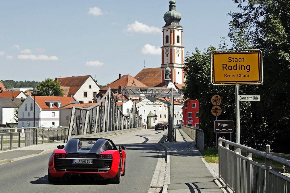 Roding Roadster