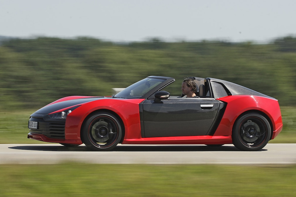 Roding Roadster