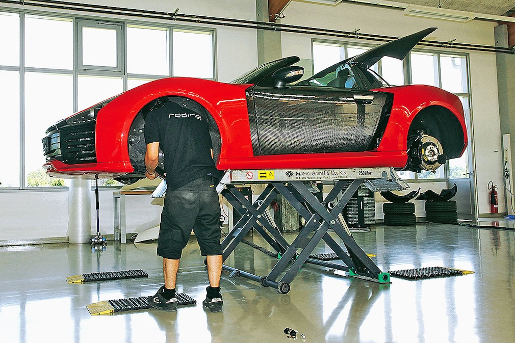 Roding Roadster
