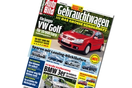 Sonderheft Gebrauchtwagen
