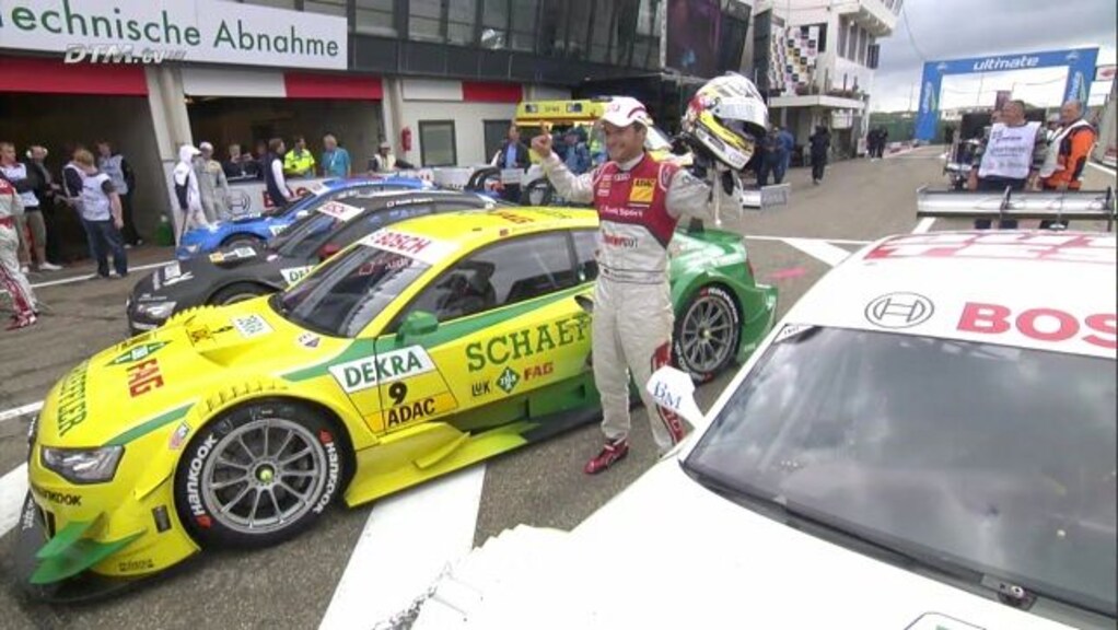 Quali in Zandvoort