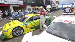 Quali in Zandvoort