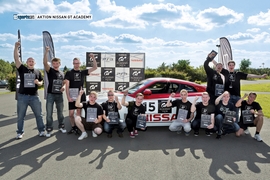 Aktion Nissan GT Academy