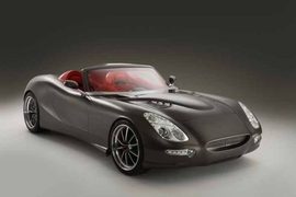 Trident Iceni Grand Tourer: Vorstellung