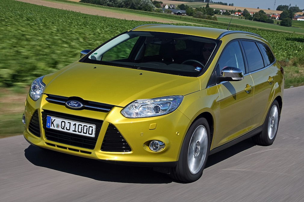 Ford Focus Turnier