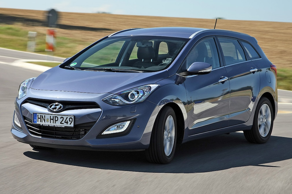 Hyundai i30cw