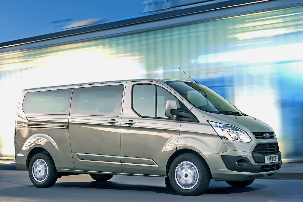 Ford Tourneo Custom