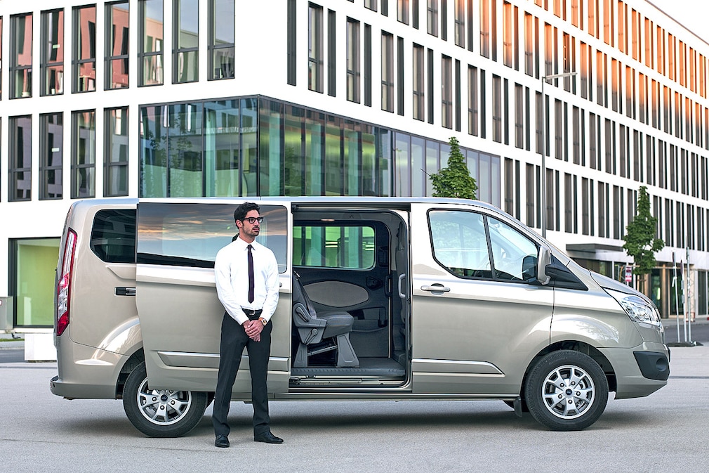 Ford Tourneo Custom