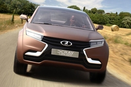 Lada X-Ray Concept