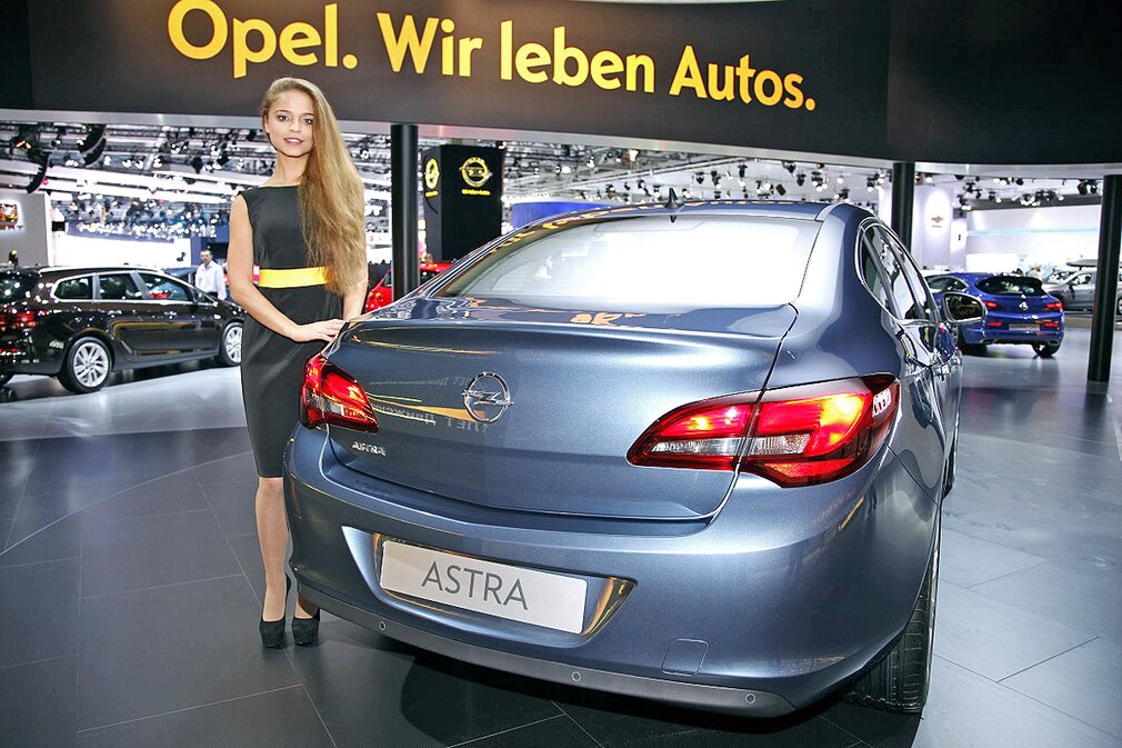 Opel Astra
