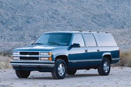 Chevrolet Suburban