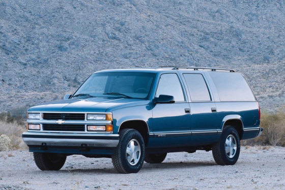 Chevrolet Suburban