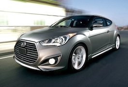 Hyundai Veloster Turbo