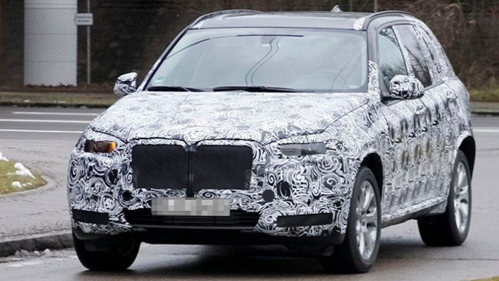 Neuer X5 ab 2013