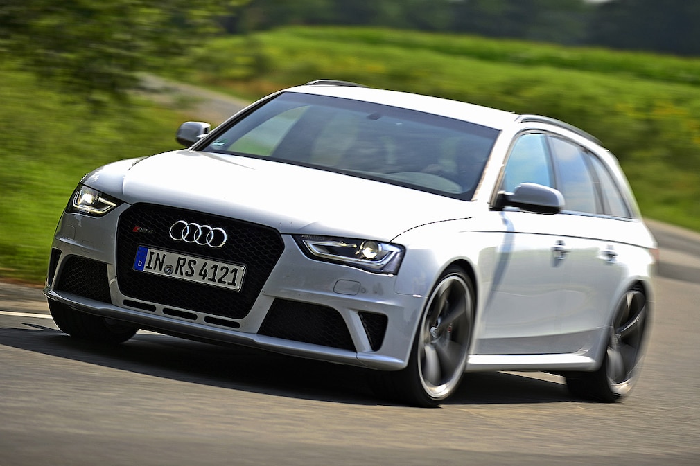 Audi RS 4 Avant
