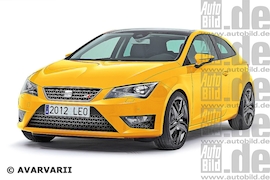 Seat Leon Coupé