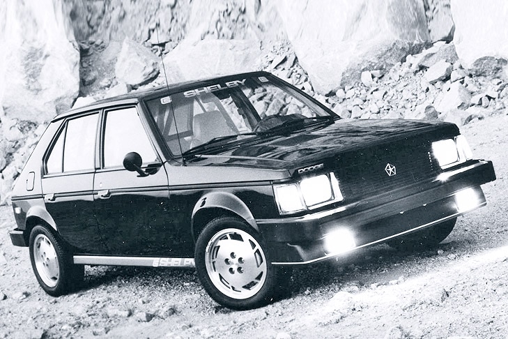 Dodge omnio Shelby (1986)