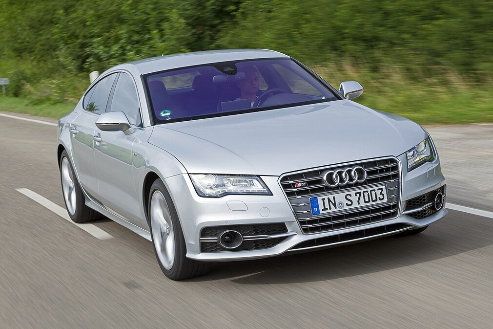 Audi S7 Sportback